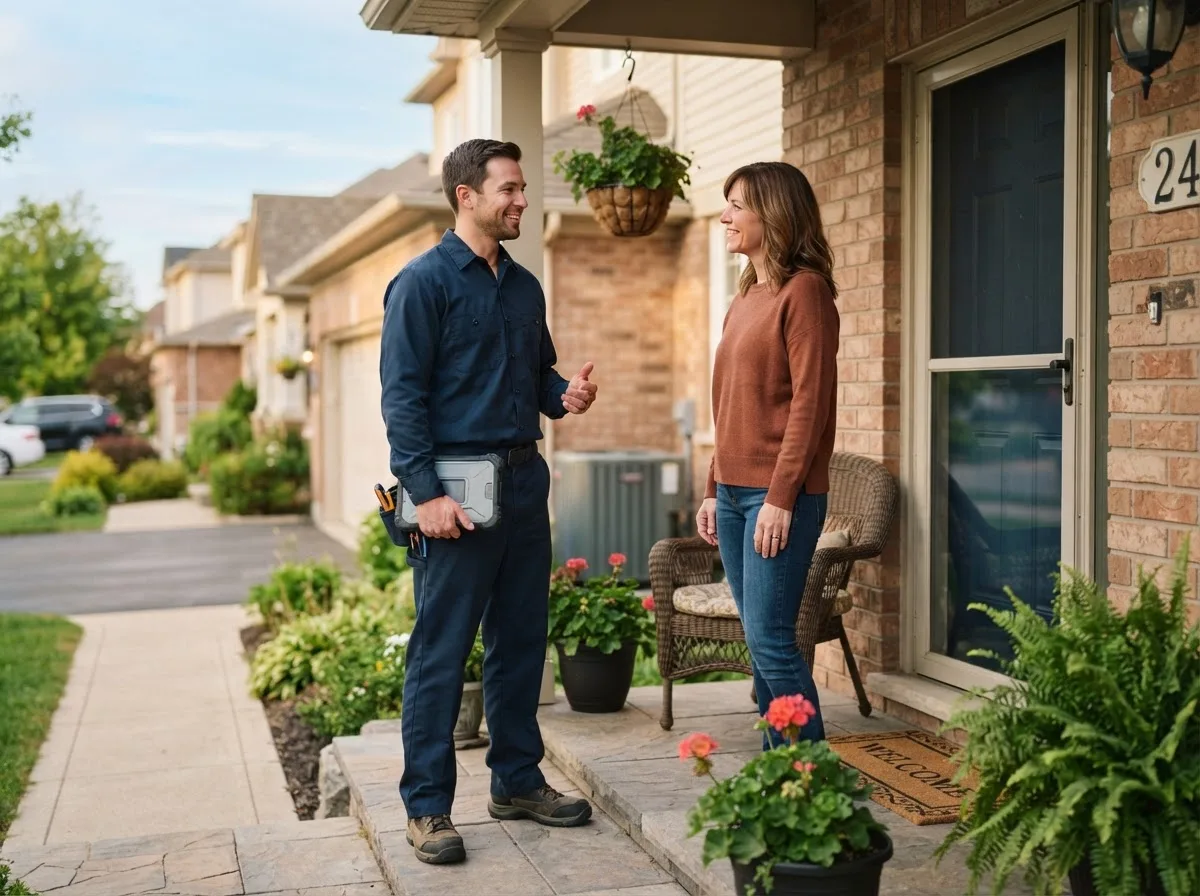 HVAC repair FAQs for Newman Grove, NE